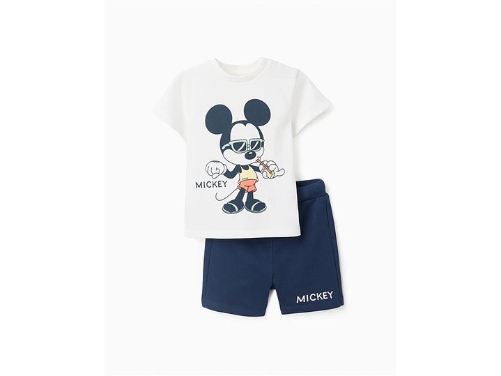 Set Mickey Español Zippy  1