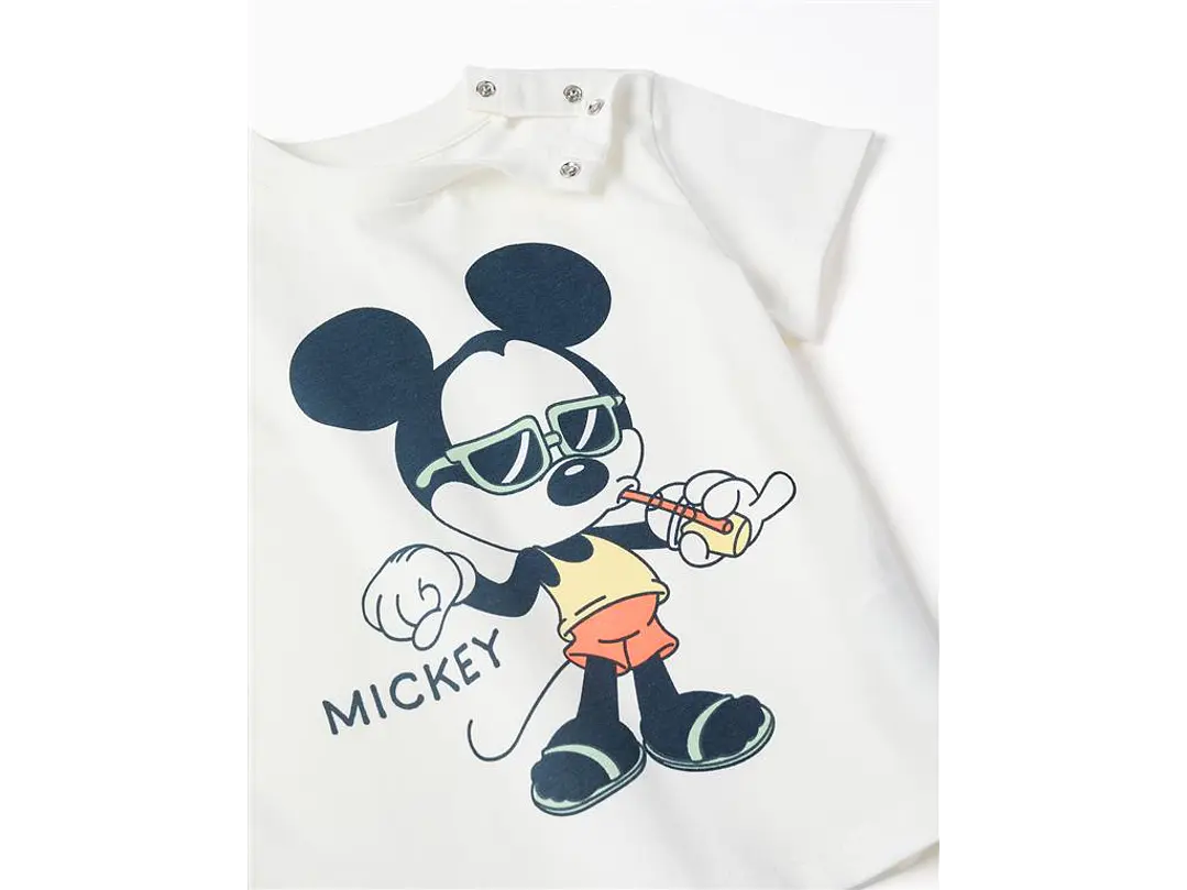 Set Mickey Español Zippy  2