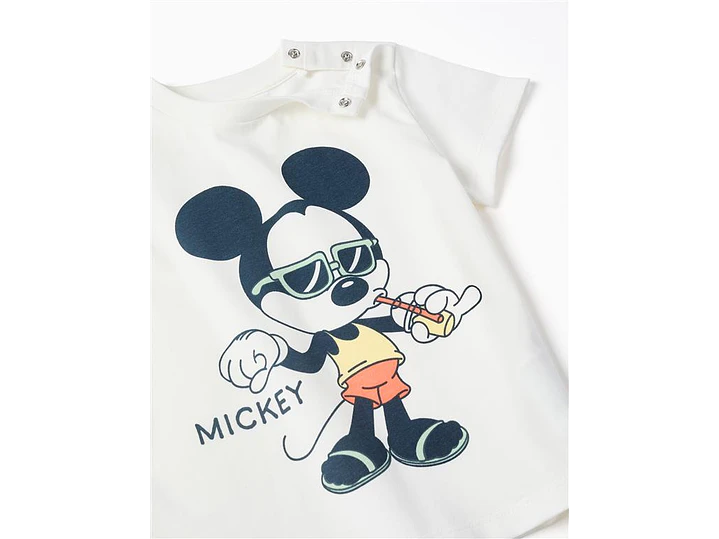Set Mickey Español Zippy  2