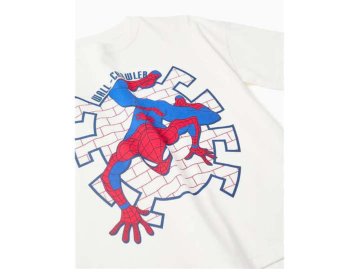 Conjunto Spiderman Zippy  4