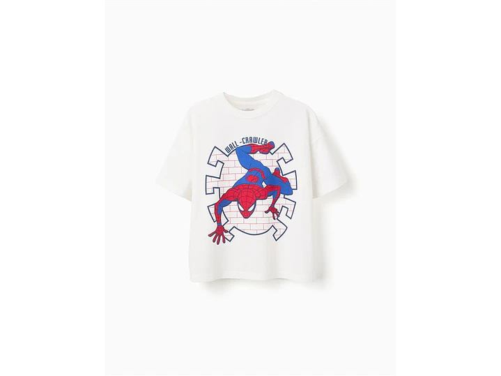 Conjunto Spiderman Zippy  3