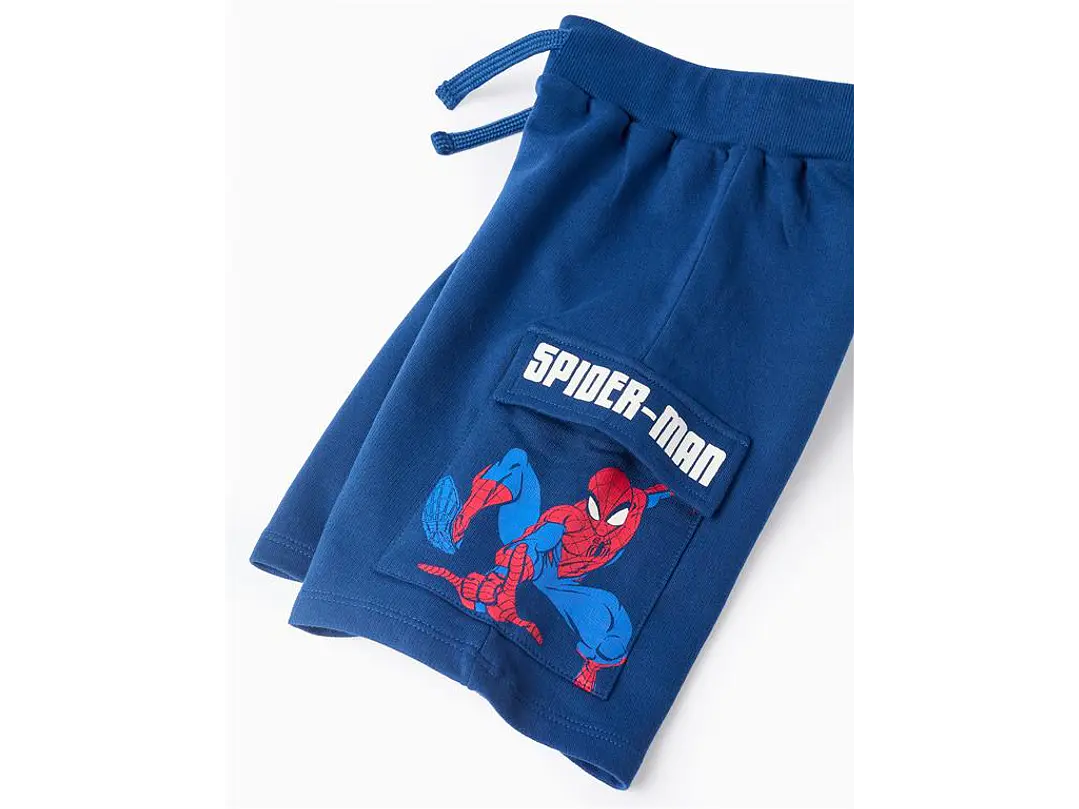 Conjunto Spiderman Zippy  5