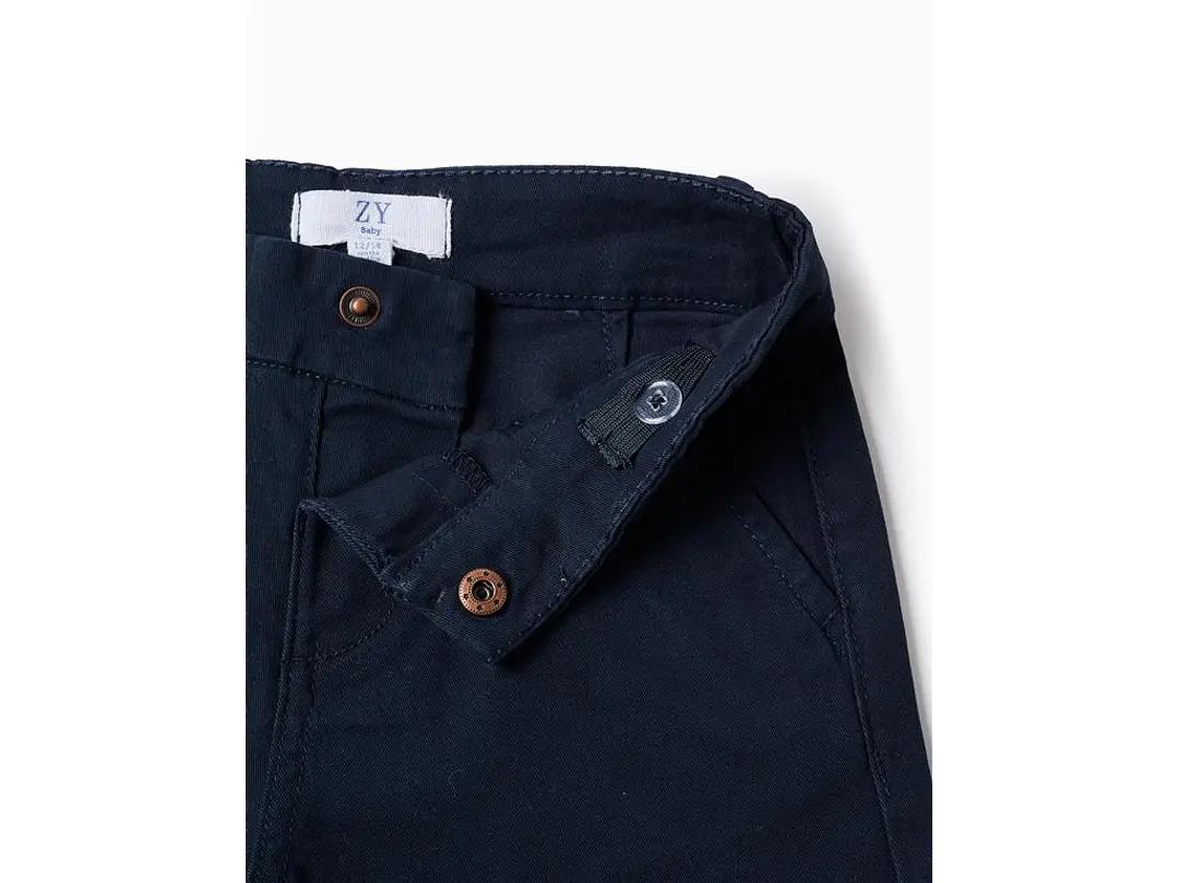 Bermuda  Española Zippy 2