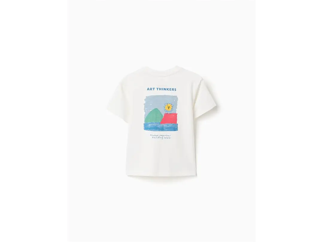 Camiseta Zippy Leon  2