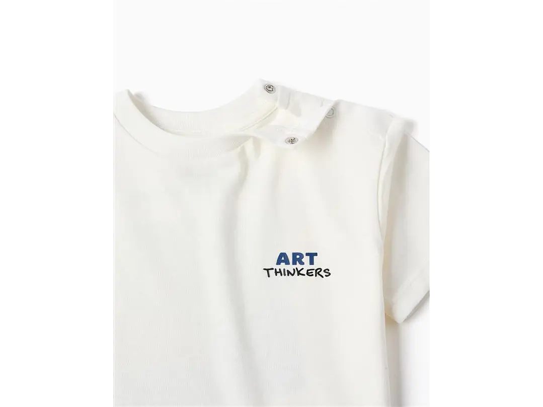 Camiseta Zippy Leon  3