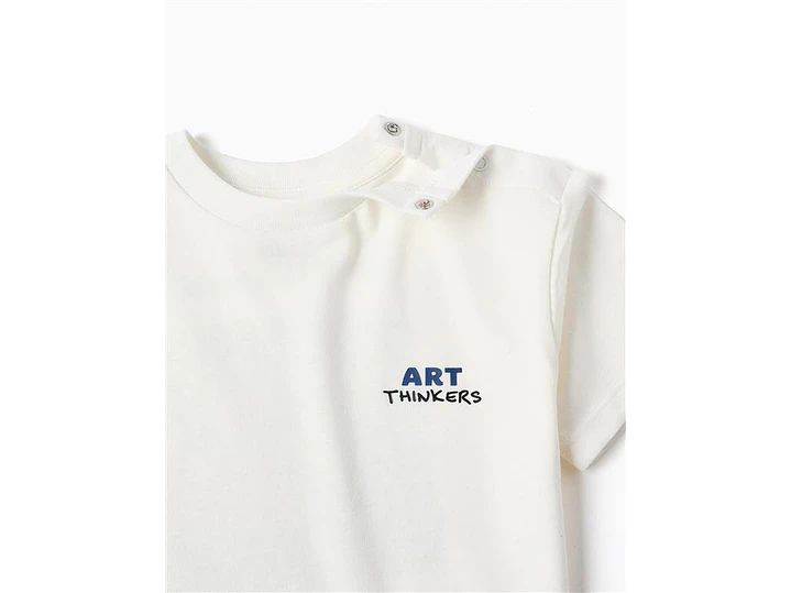 Camiseta Zippy Leon  3