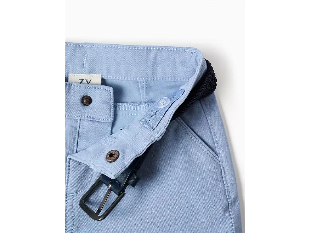 Bermuda  Española Zippy 2