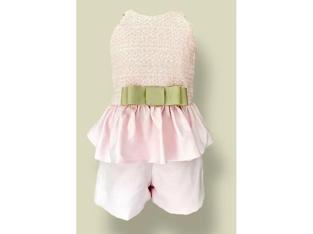 Conjunto Nido De Abeja 2