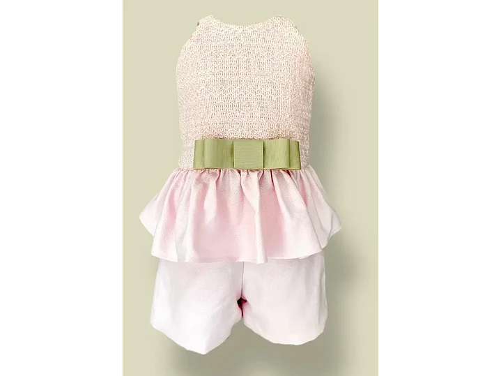 Conjunto Nido De Abeja 2