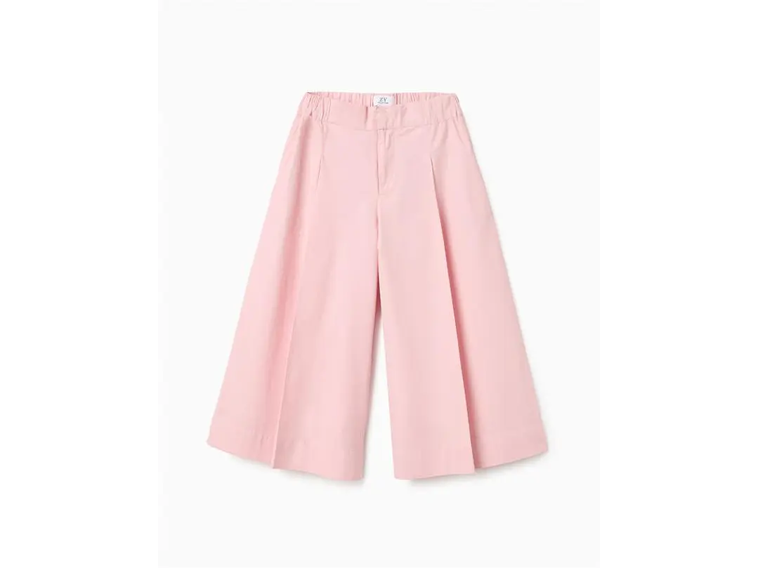 Conjunto Rosa Zippy  3