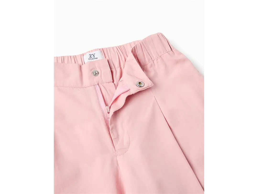 Conjunto Rosa Zippy  4