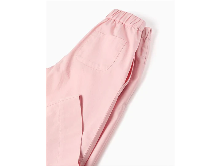 Conjunto Rosa Zippy  5