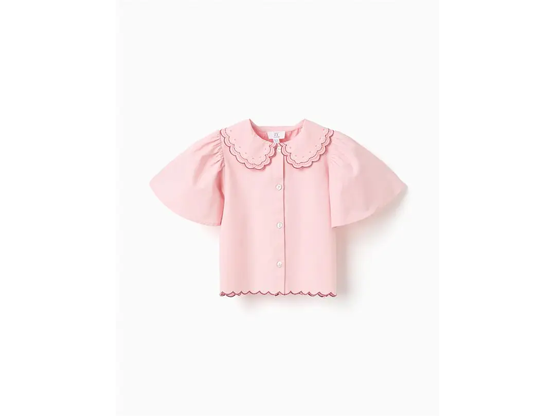 Conjunto Rosa Zippy  6