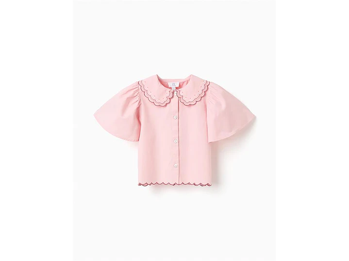 Conjunto Rosa Zippy  6