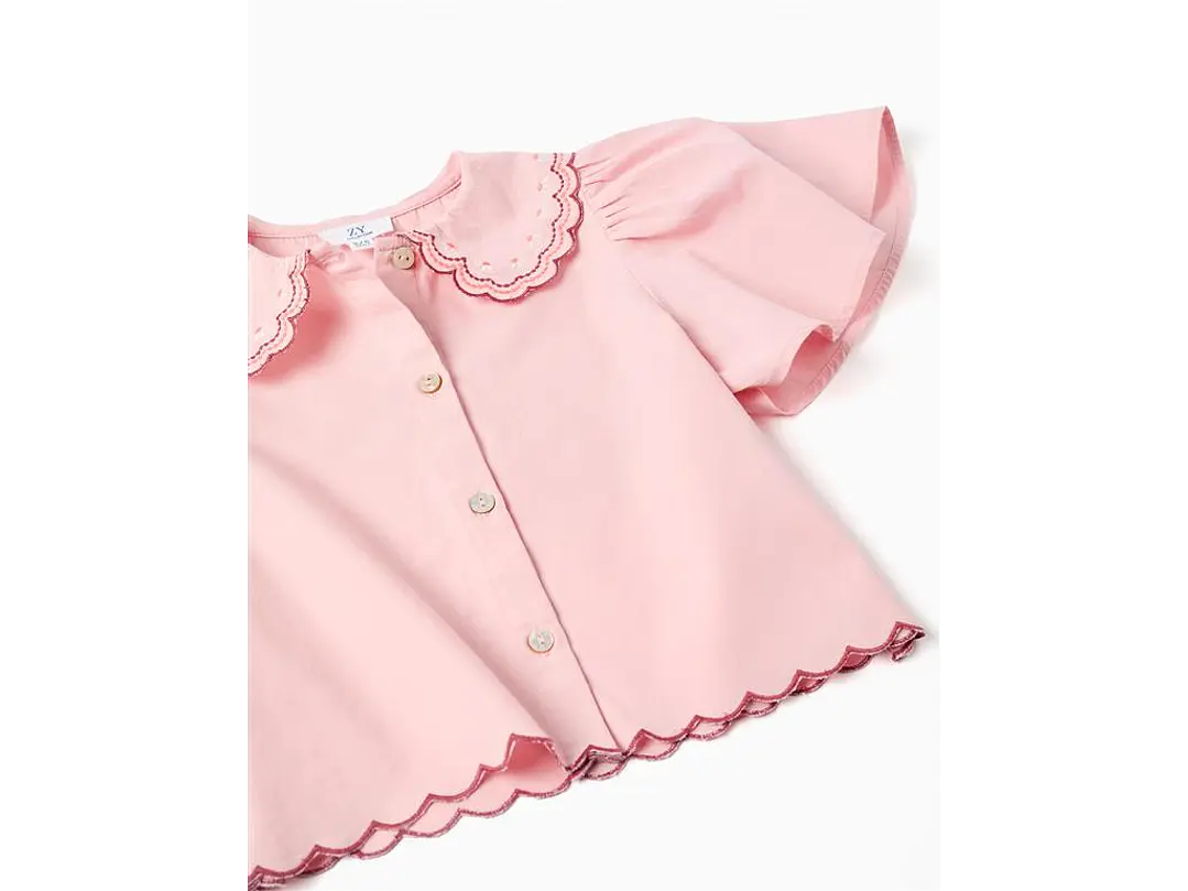 Conjunto Rosa Zippy  7