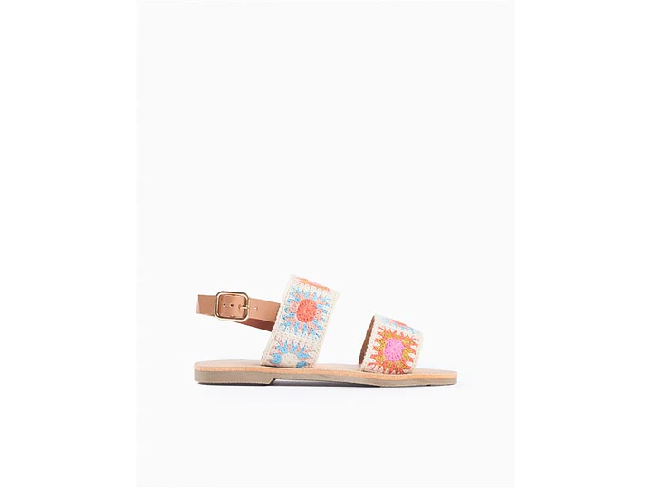 Sandalia Española Zippy 2