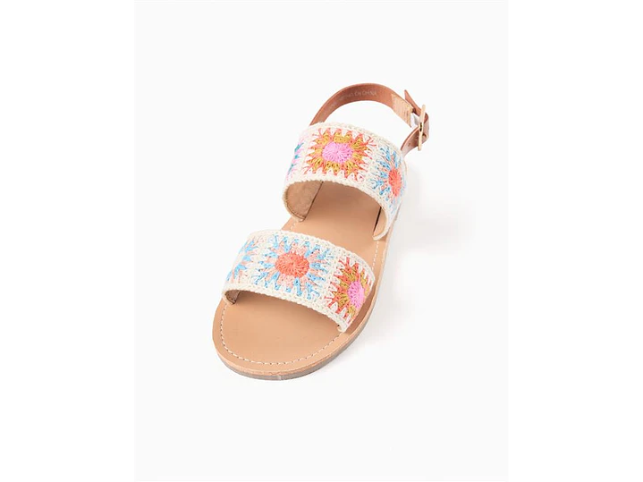 Sandalia Española Zippy 3