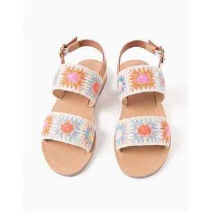 Sandalia Española Zippy