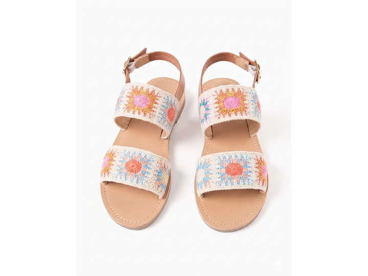 Sandalia Española Zippy 1