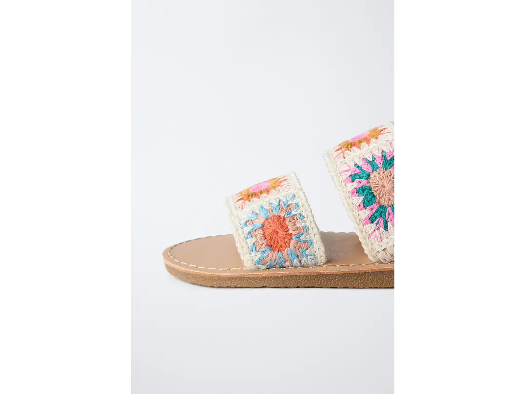 Sandalia Española Zippy 4