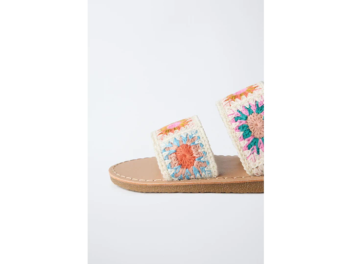 Sandalia Española Zippy 4