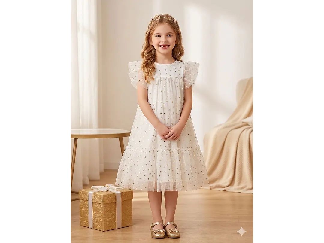 Vestido Español Zippy 1