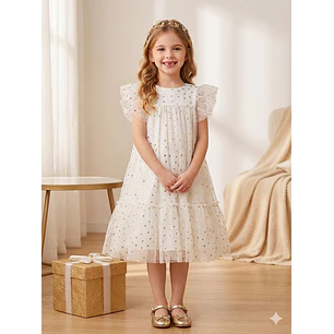 Vestido Español Zippy