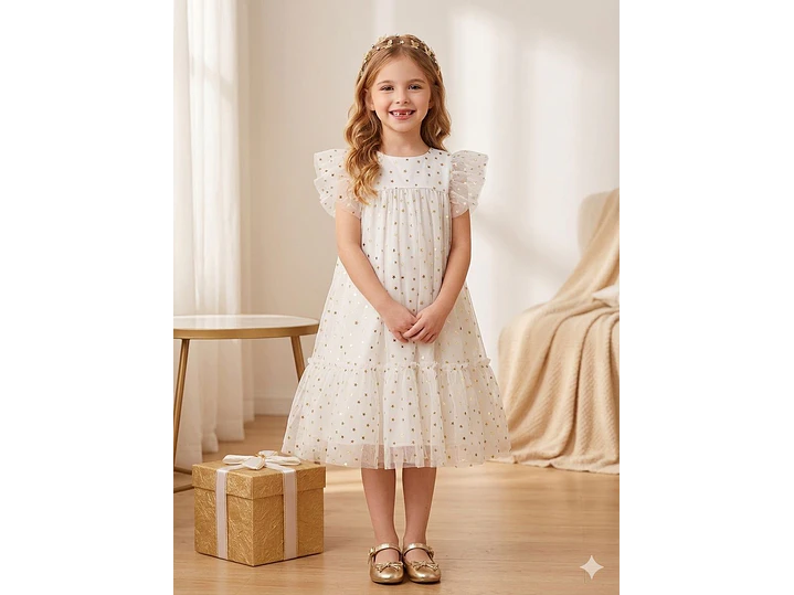 Vestido Español Zippy 1