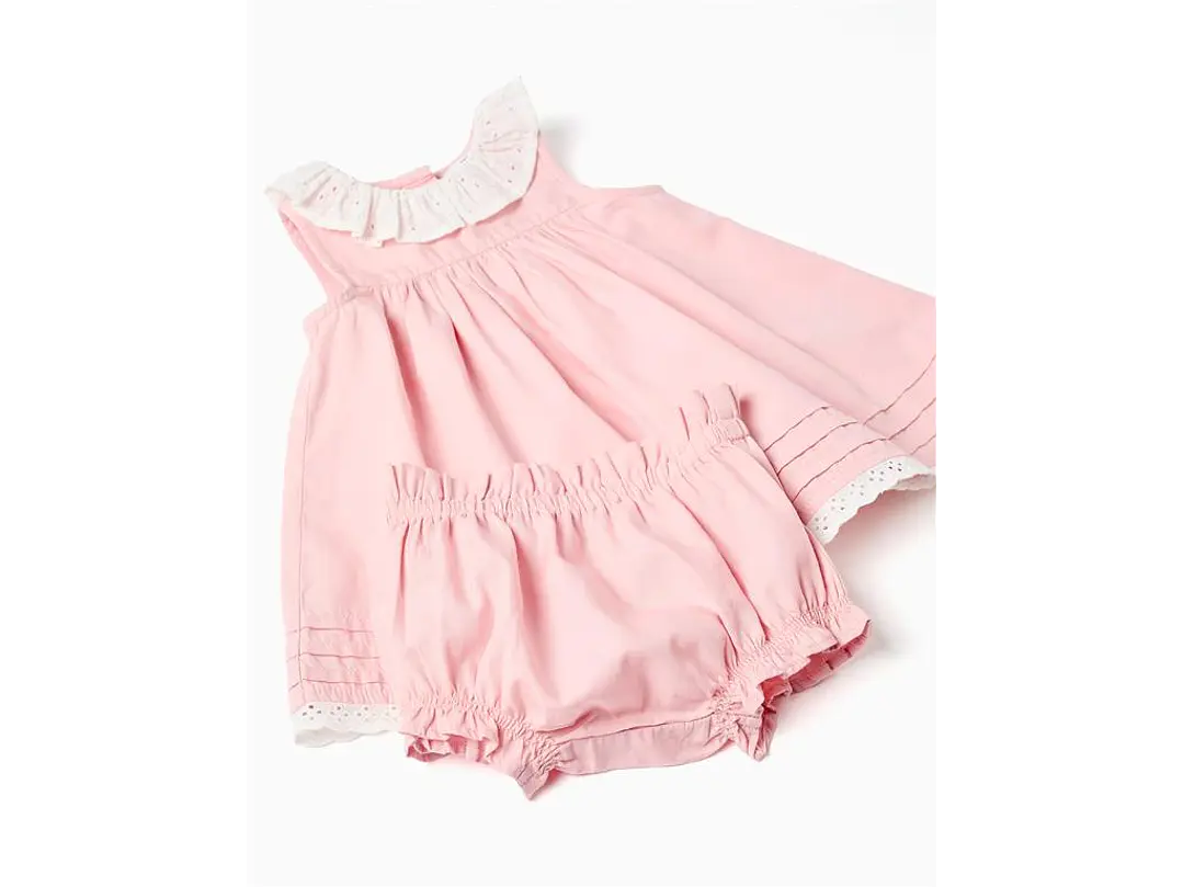 Vestido Español Zippy  3