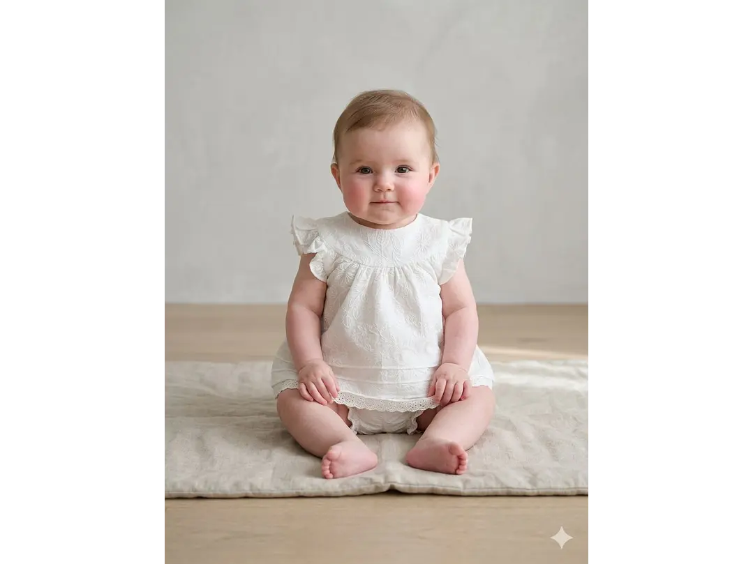 Vestido Español Zippy  1