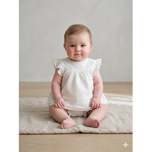 Vestido Español Zippy 