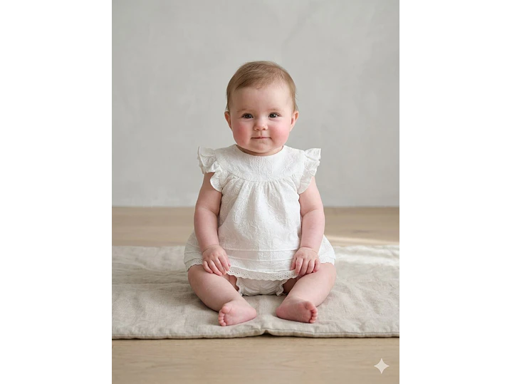 Vestido Español Zippy  1