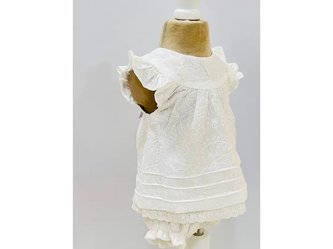 Vestido Español Zippy  2