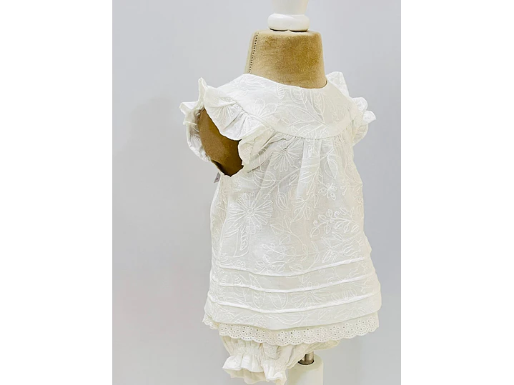 Vestido Español Zippy  2