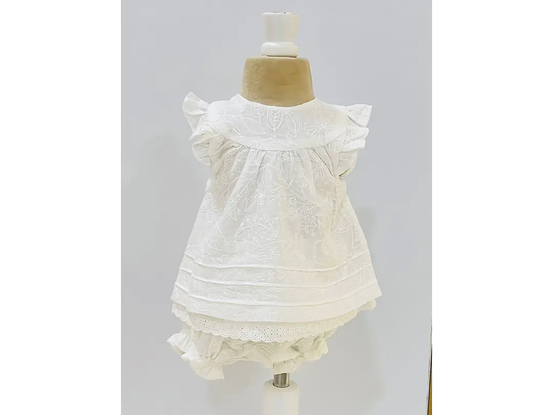 Vestido Español Zippy  3