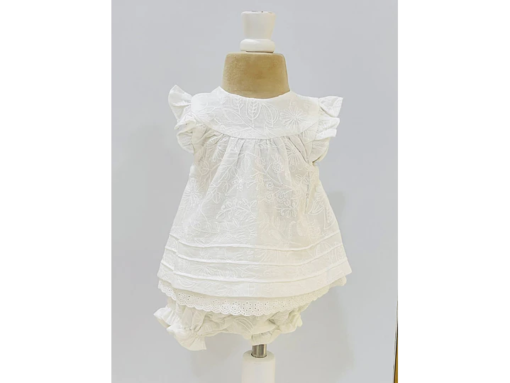 Vestido Español Zippy  3