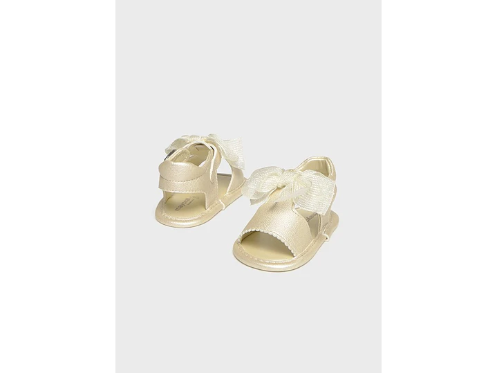 Sandalia Mayoral champage 1