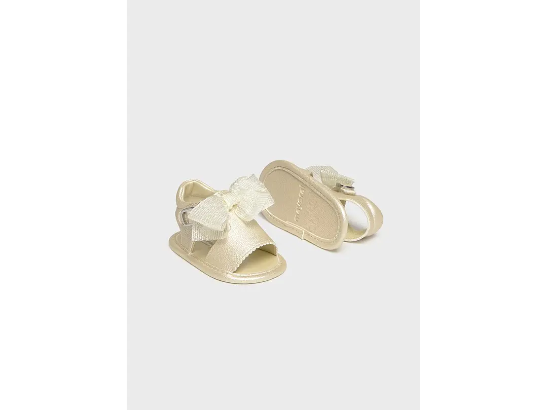 Sandalia Mayoral champage 3