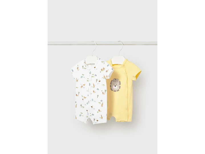 Set De Bodies Mayoral 1