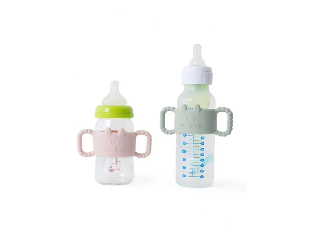 Funda Para Tetero Silicona  1