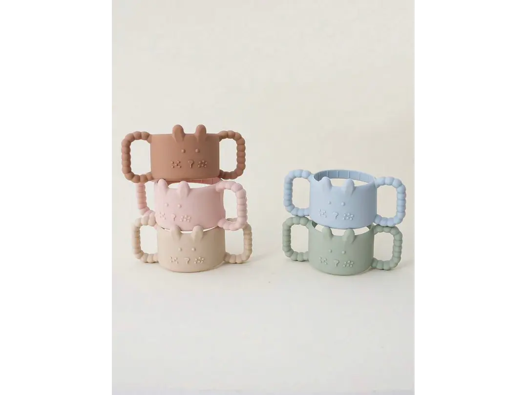 Funda Para Tetero Silicona  2