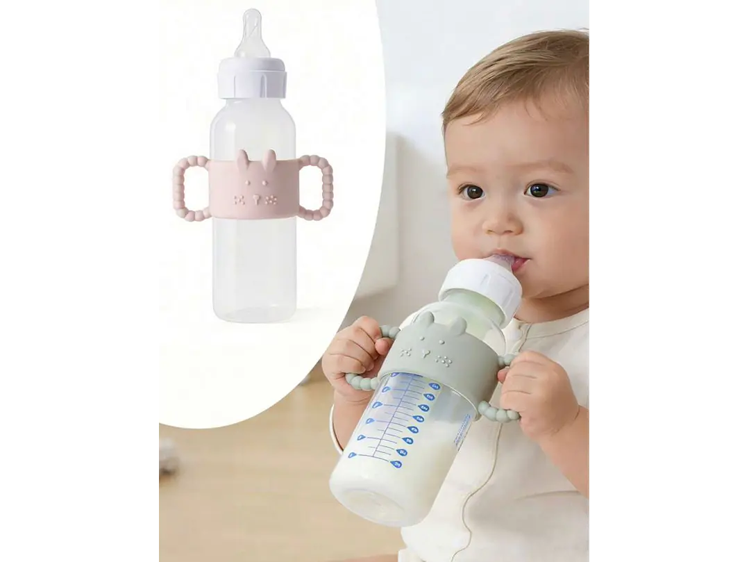 Funda Para Tetero Silicona  3