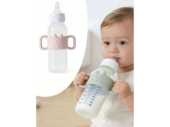 Funda Para Tetero Silicona  3