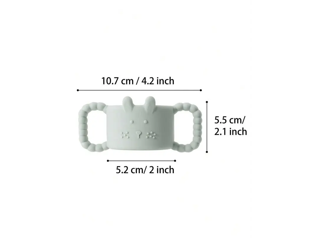 Funda Para Tetero Silicona  4