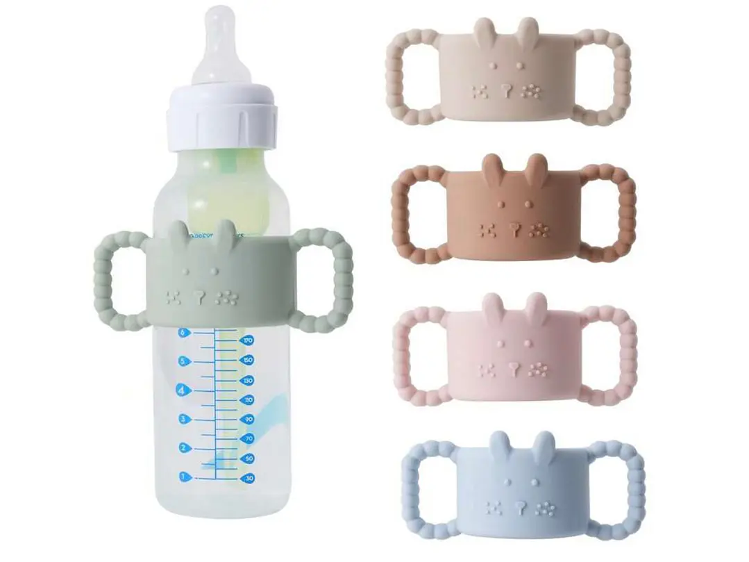 Funda Para Tetero Silicona  5