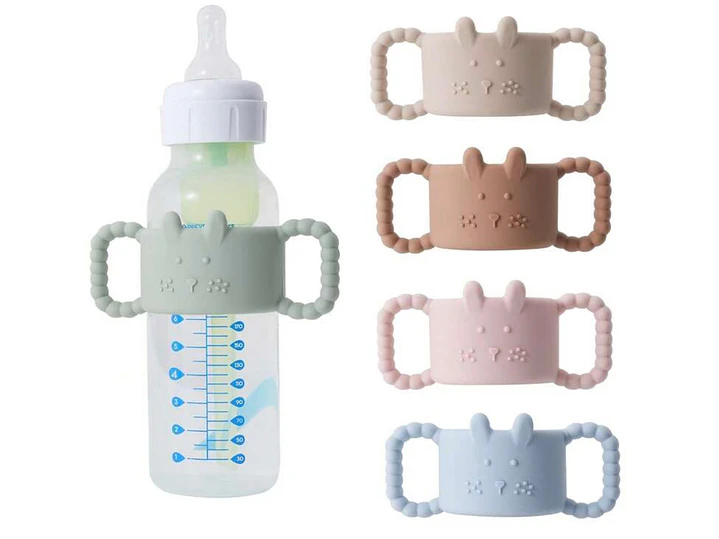 Funda Para Tetero Silicona  5