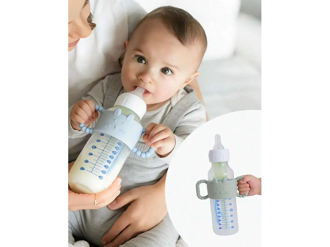 Funda Para Tetero Silicona  6