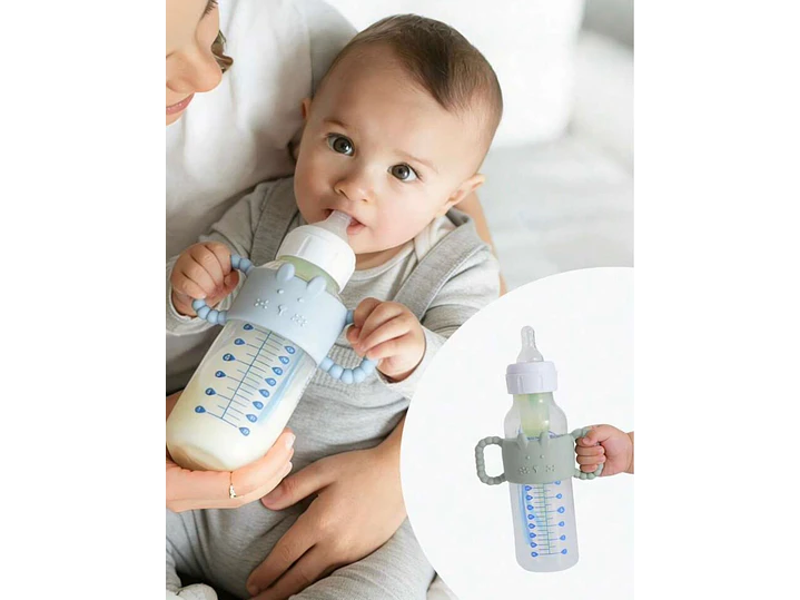 Funda Para Tetero Silicona  6