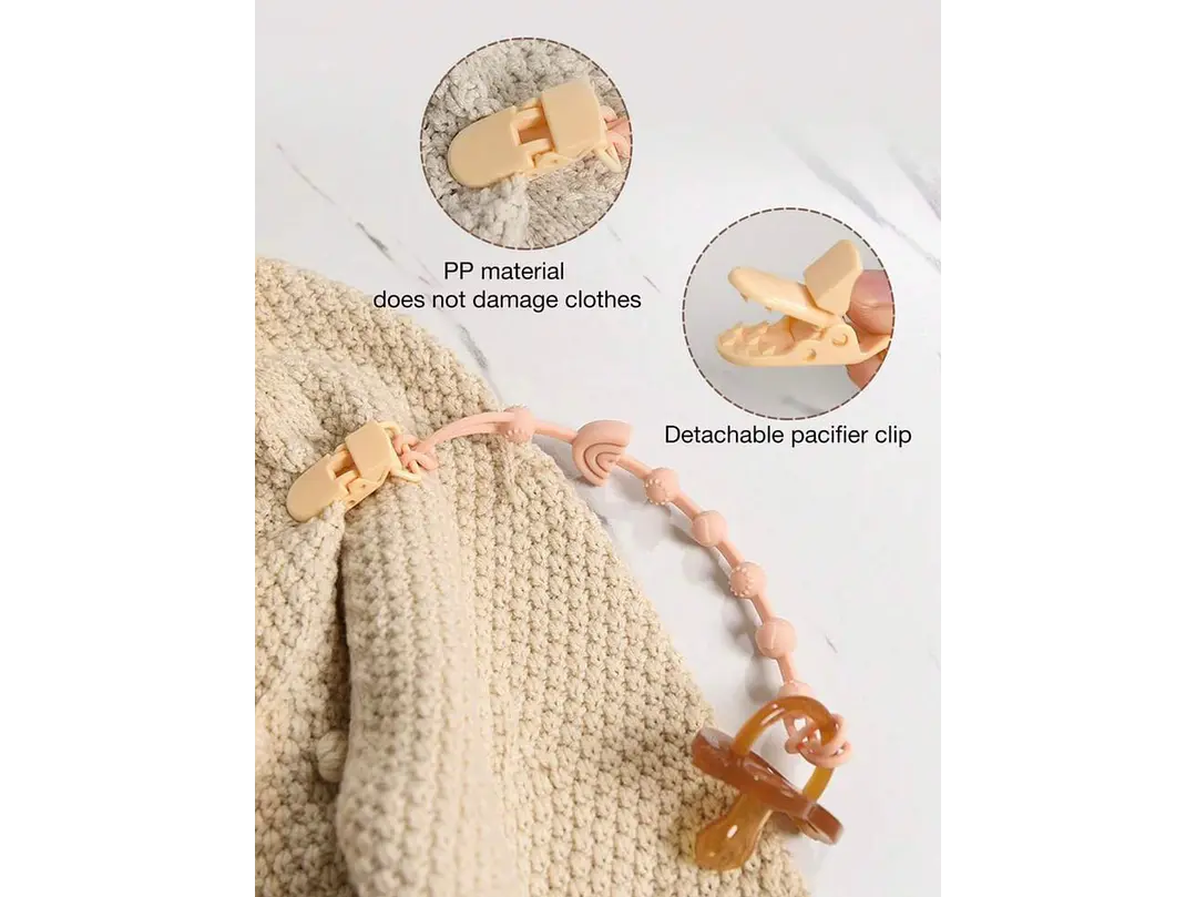 Sujetador De Chupete  3