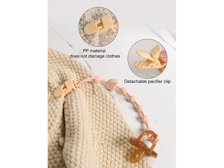 Sujetador De Chupete  3